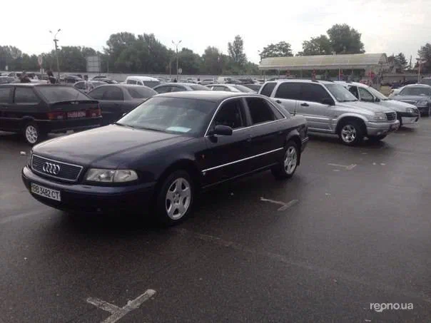 Audi A8 1996 - 6