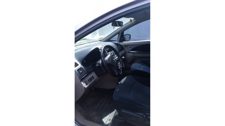 Mitsubishi Grandis 2006