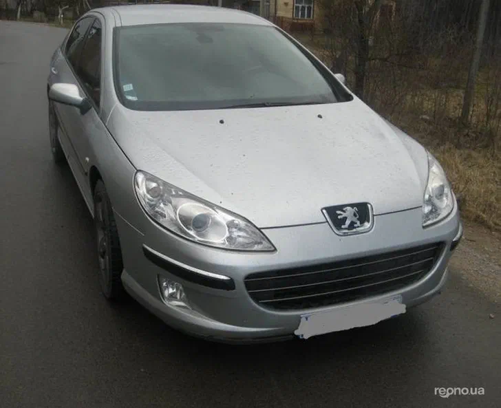 Peugeot 407 2006