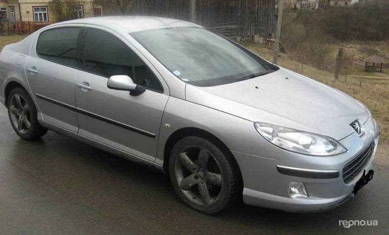 Peugeot 407 2006