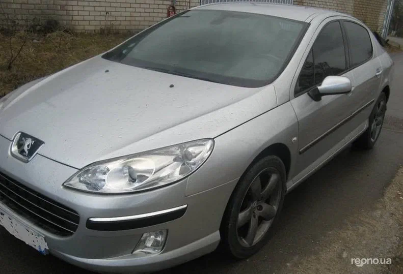 Peugeot 407 2006