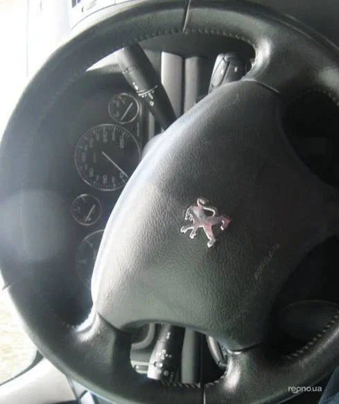 Peugeot 407 2006 - 5