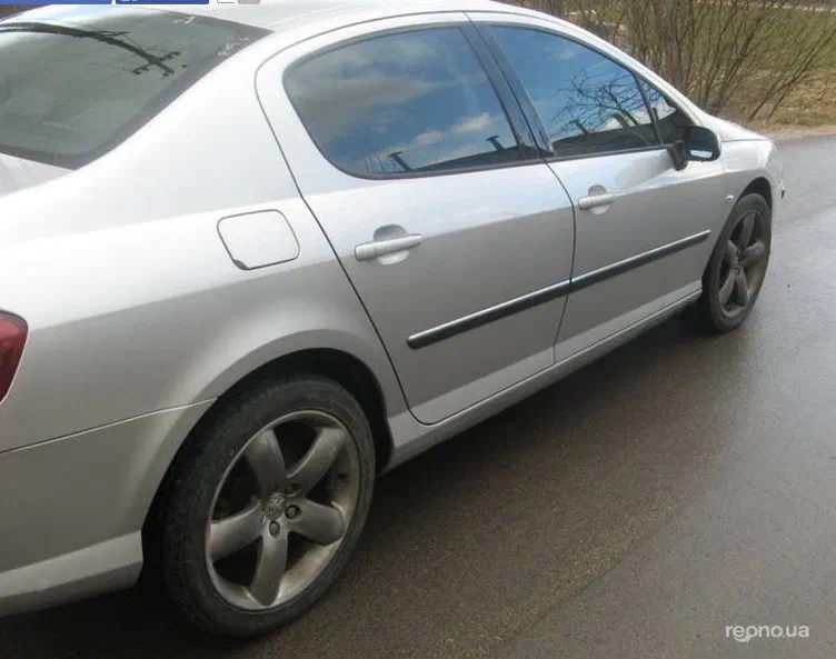 Peugeot 407 2006