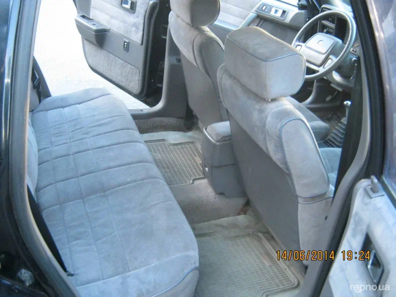 Chrysler Saratoga 1990