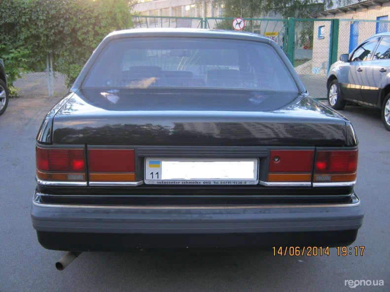 Chrysler Saratoga 1990 - 10