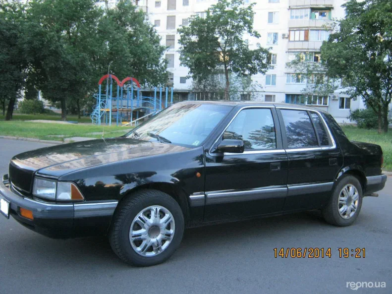 Chrysler Saratoga 1990 - 12