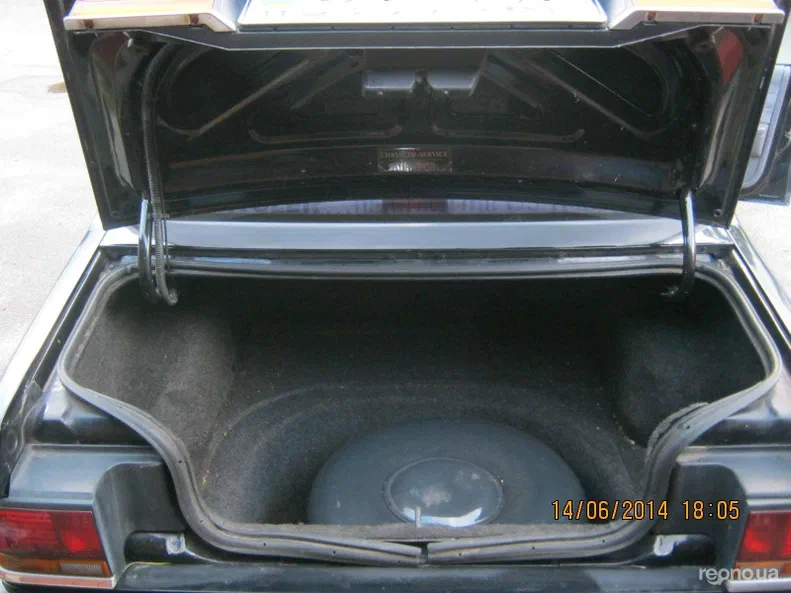 Chrysler Saratoga 1990 - 9