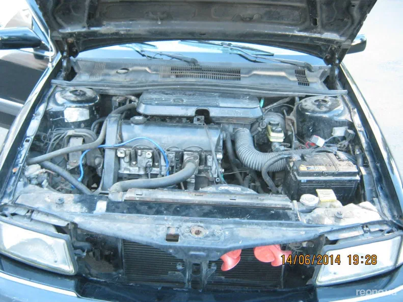 Chrysler Saratoga 1990 - 5