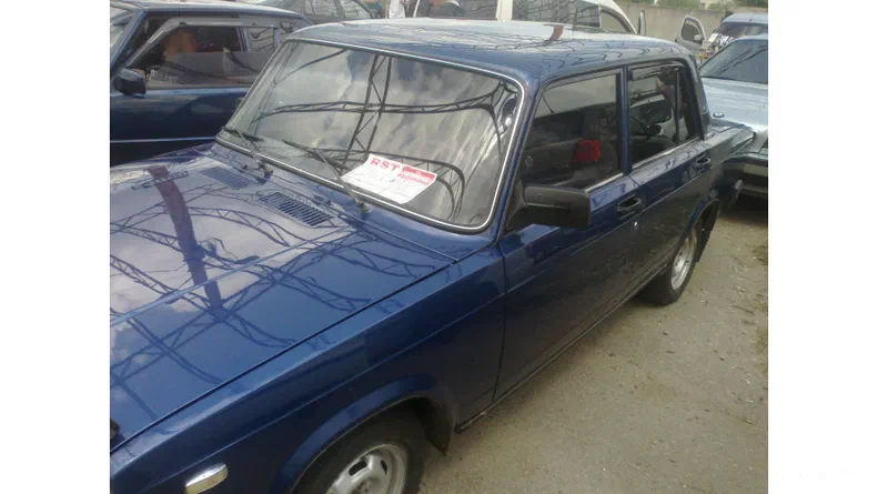 Lada (ВАЗ) 2107 2007 - 22
