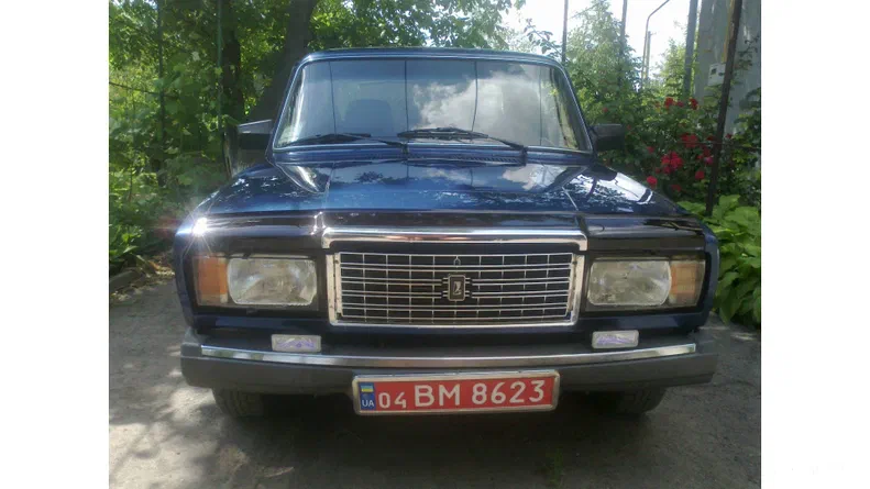 Lada (ВАЗ) 2107 2007 - 14
