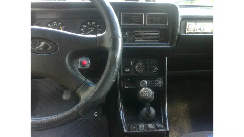 Lada (ВАЗ) 2107 2007