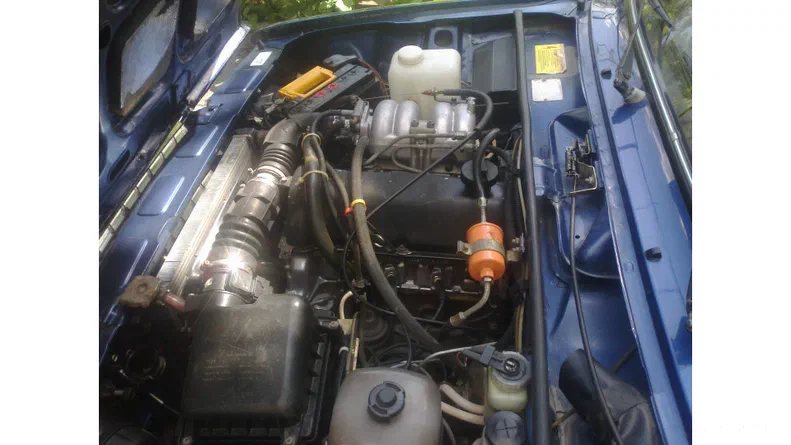 Lada (ВАЗ) 2107 2007 - 17