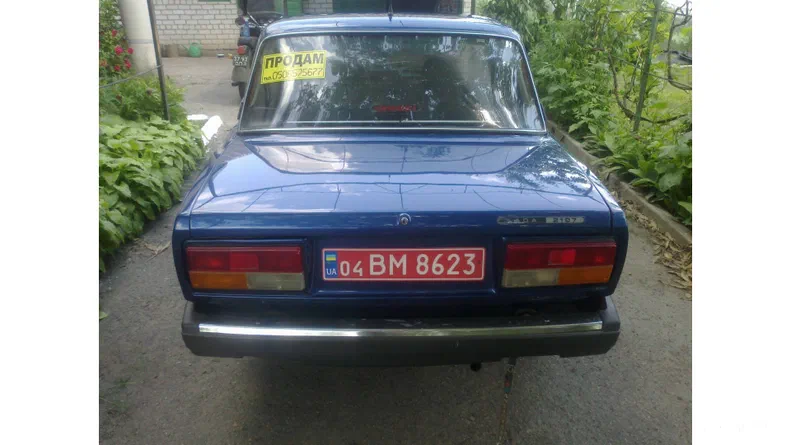 Lada (ВАЗ) 2107 2007 - 10