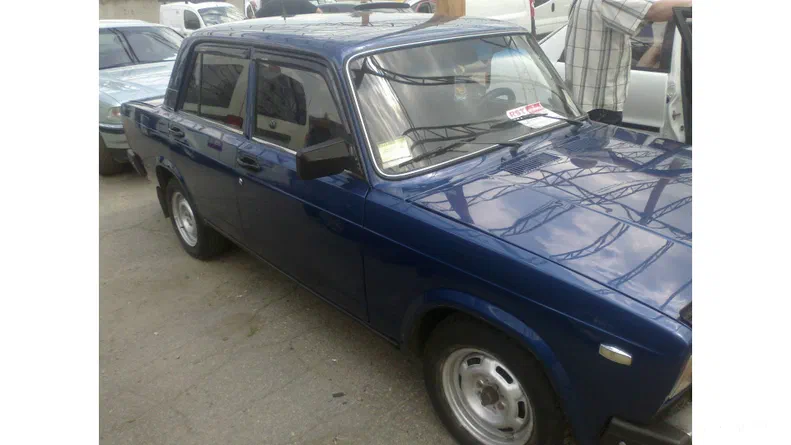 Lada (ВАЗ) 2107 2007 - 21