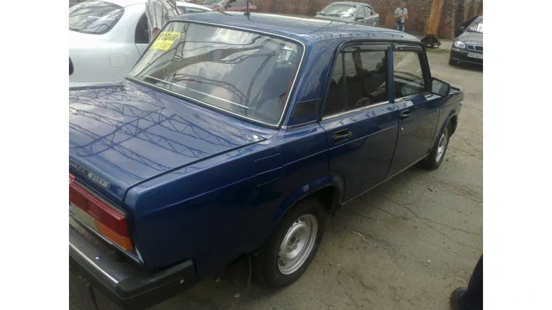 Lada (ВАЗ) 2107 2007