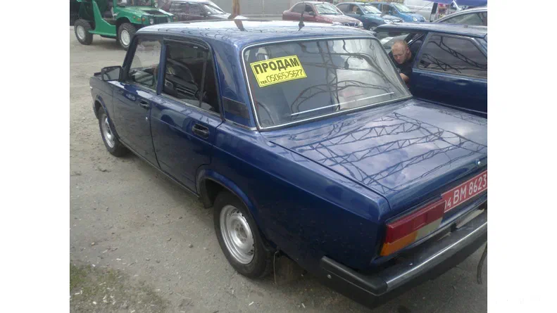 Lada (ВАЗ) 2107 2007 - 23