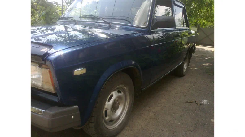 Lada (ВАЗ) 2107 2007 - 15