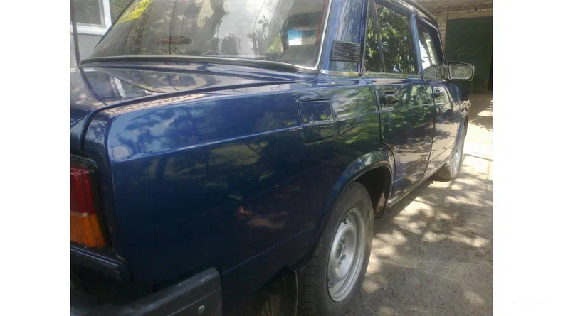 Lada (ВАЗ) 2107 2007 - 12