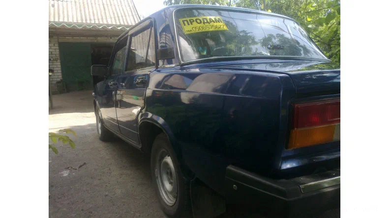 Lada (ВАЗ) 2107 2007 - 16