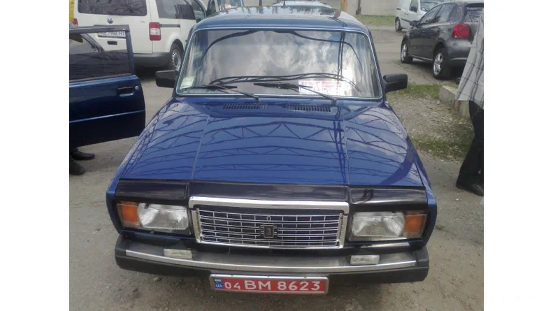 Lada (ВАЗ) 2107 2007 - 20