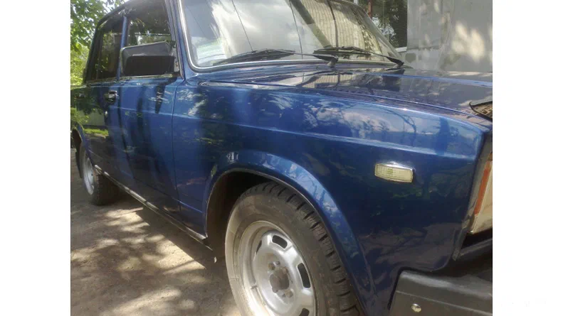 Lada (ВАЗ) 2107 2007 - 13