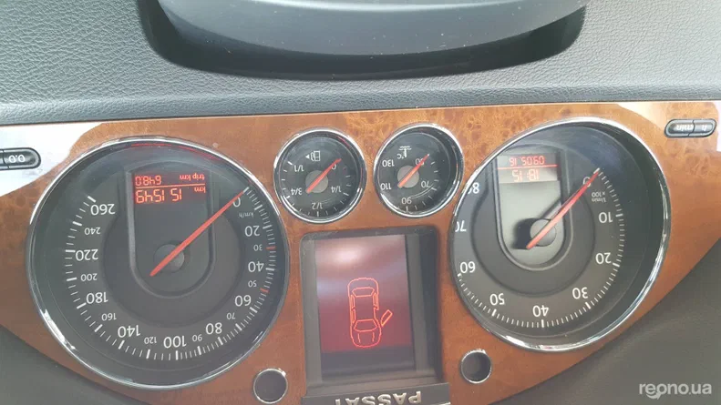 Volkswagen Passat 2006 - 3