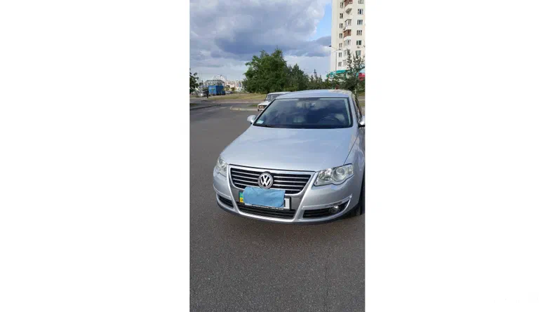 Volkswagen Passat 2006 - 1
