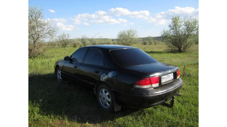Mazda 626 1992