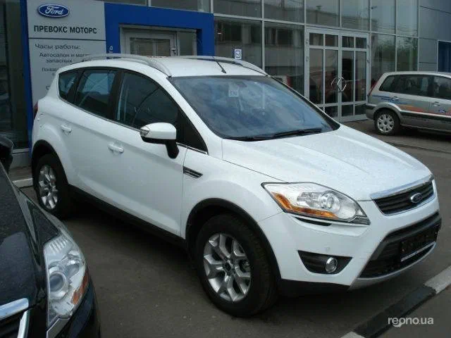 Ford Kuga 2015
