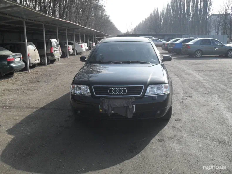 Audi A6 1998 - 7