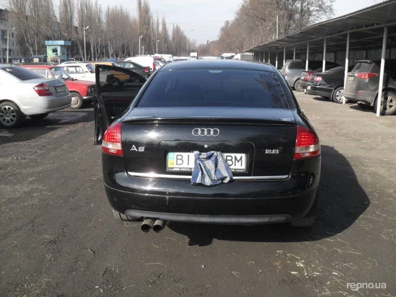 Audi A6 1998 - 5