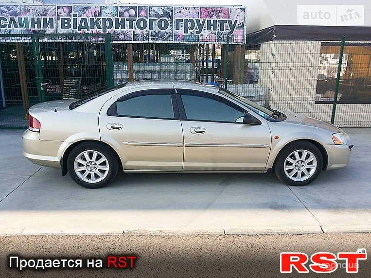 Chrysler Sebring 2006