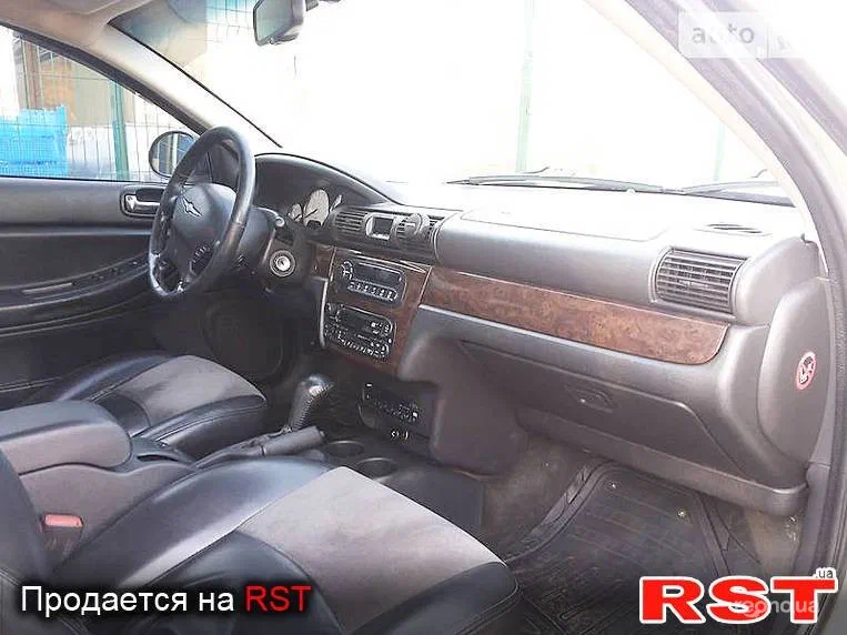 Chrysler Sebring 2006