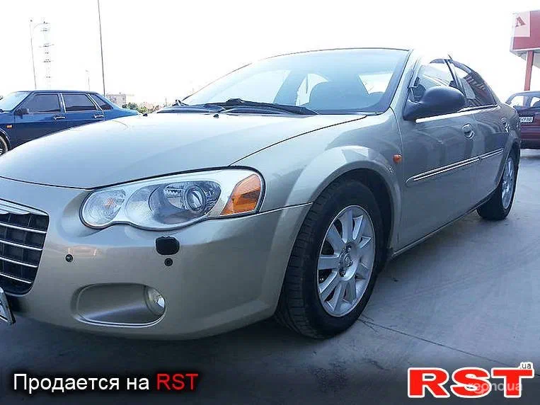 Chrysler Sebring 2006