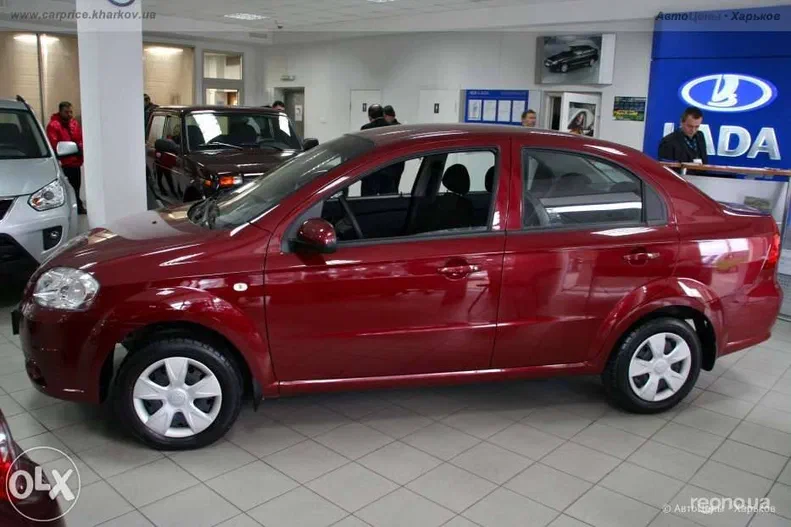 ЗАЗ Vida 2015