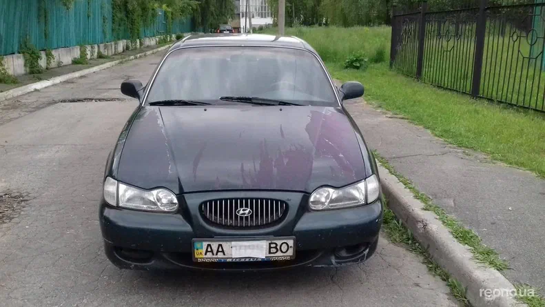 Hyundai Sonata 1997