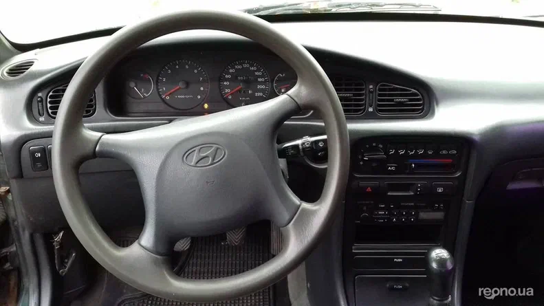 Hyundai Sonata 1997