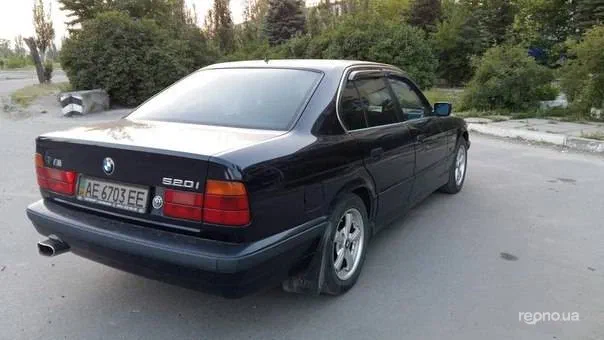 BMW 5 серии 1995