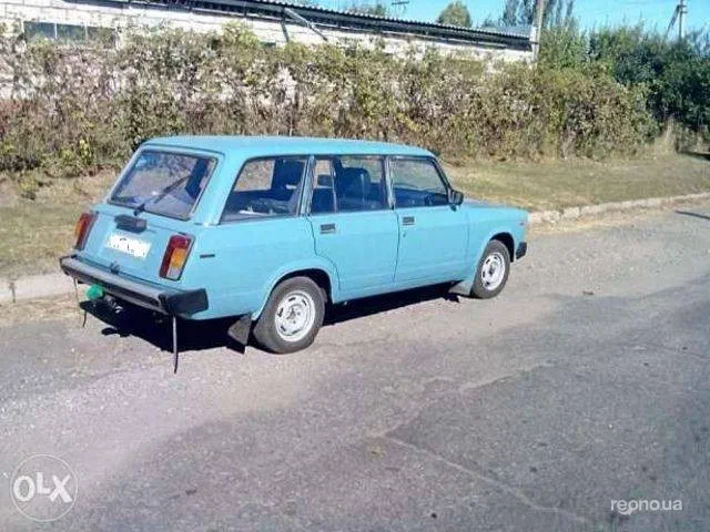 Lada (ВАЗ) 2104 2004
