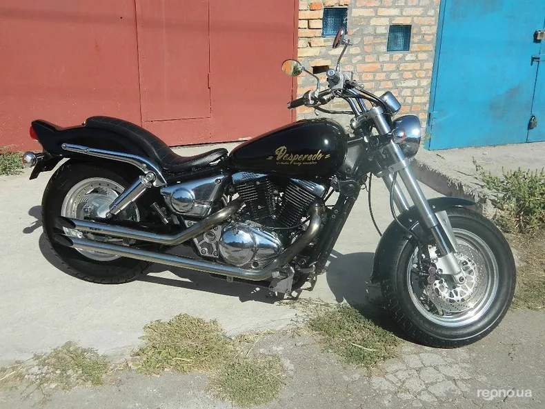 Suzuki Boulevard 1999
