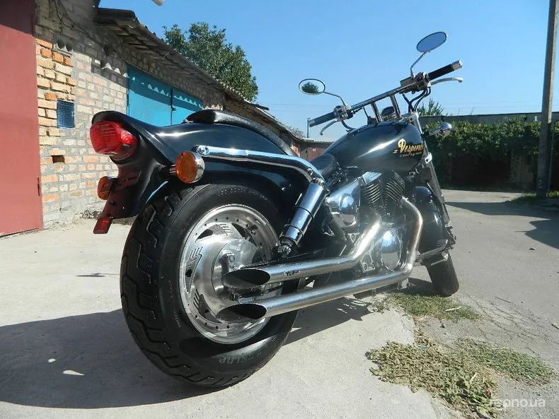 Suzuki Boulevard 1999