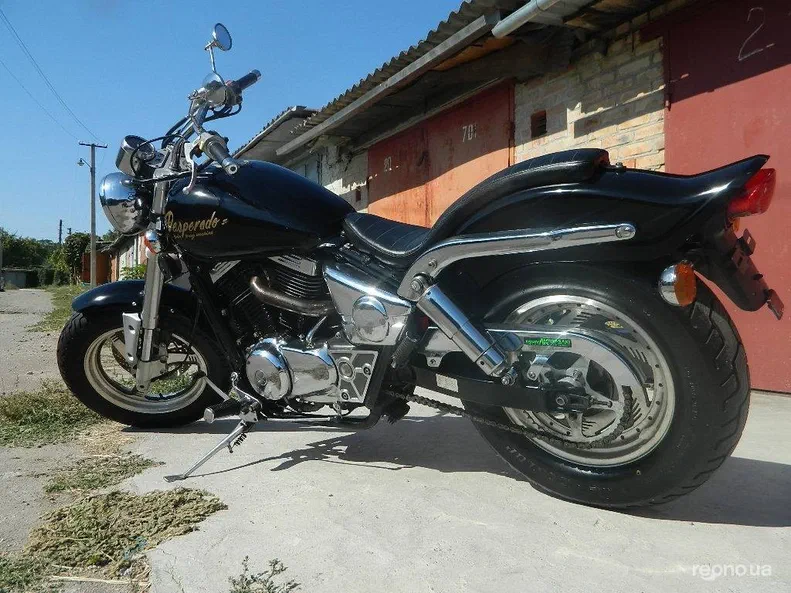 Suzuki Boulevard 1999 - 6