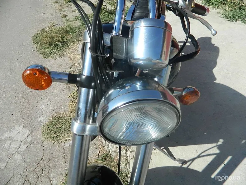 Suzuki Boulevard 1999