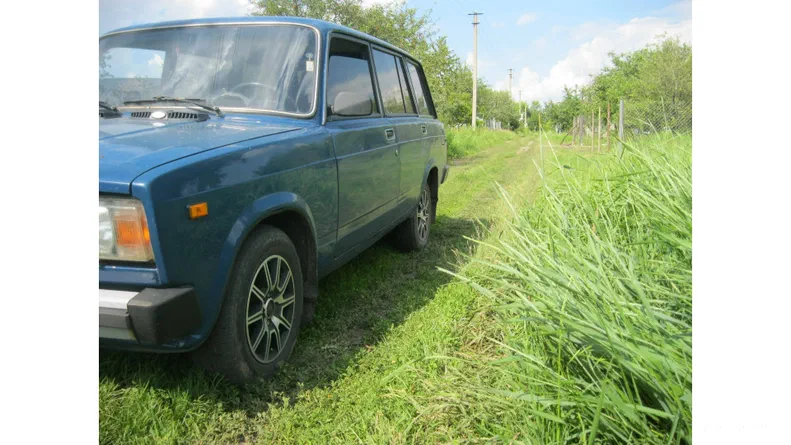 Lada (ВАЗ) 2104 2002