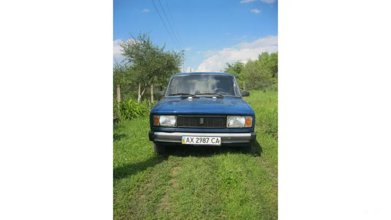 Lada (ВАЗ) 2104 2002