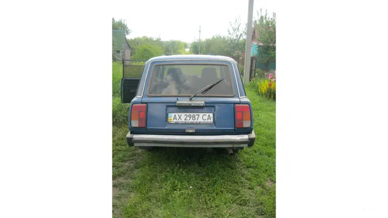 Lada (ВАЗ) 2104 2002 - 5