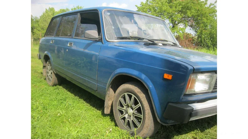 Lada (ВАЗ) 2104 2002