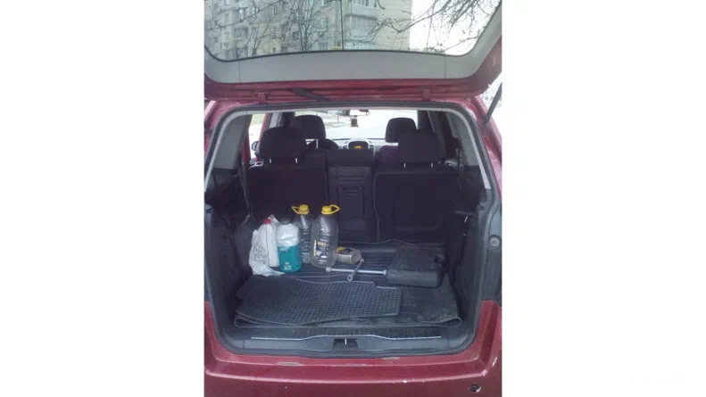 Opel Zafira 2006 - 6