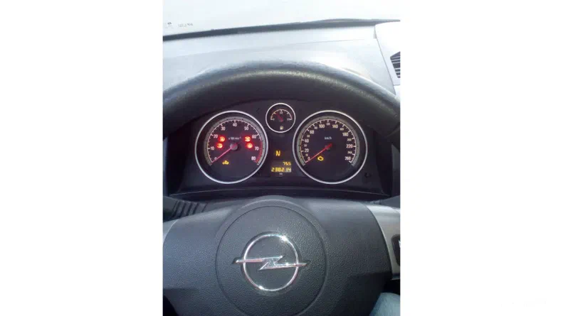 Opel Zafira 2006