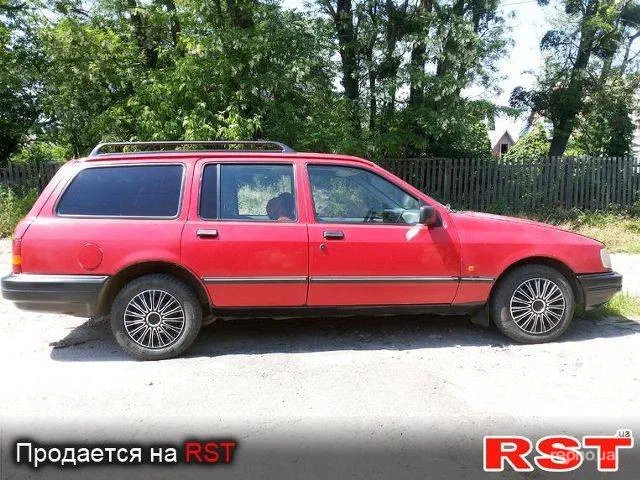 Ford Sierra 1987
